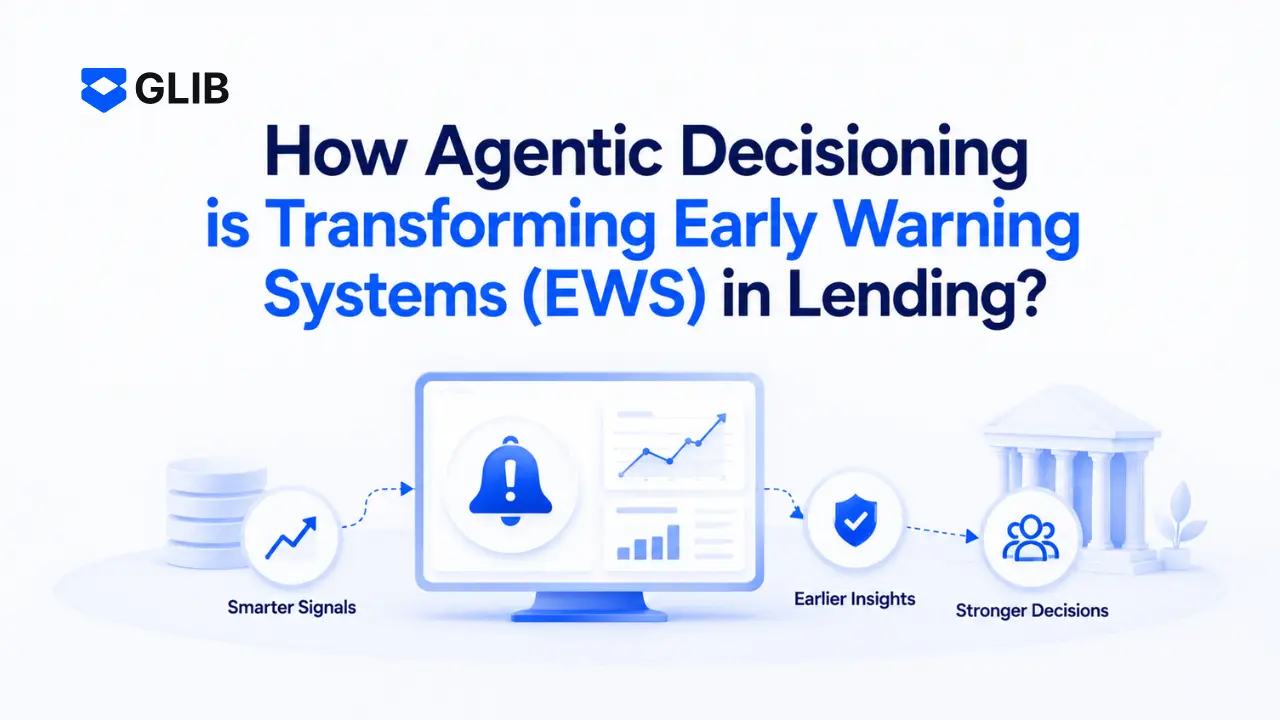 How Agentic Decisioning is Transforming Early Warning Systems (EWS) in Lending?