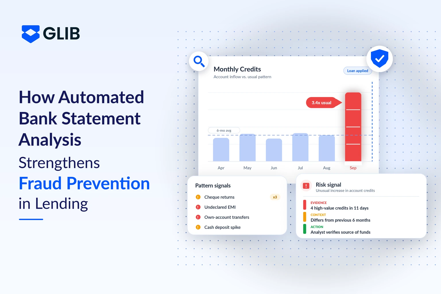 How Automated Bank Statement Analysis Strengthens Fraud Prevention in Lending
