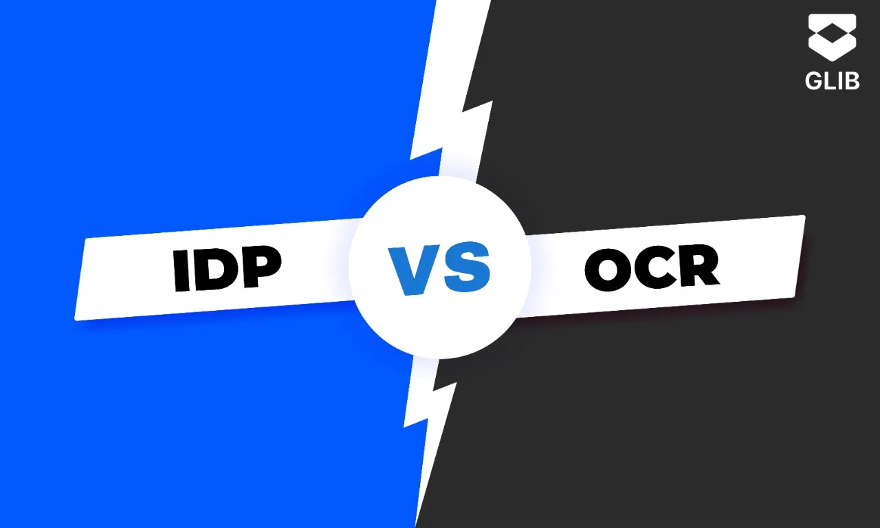 IDP vs OCR - Why it's not even a real battle