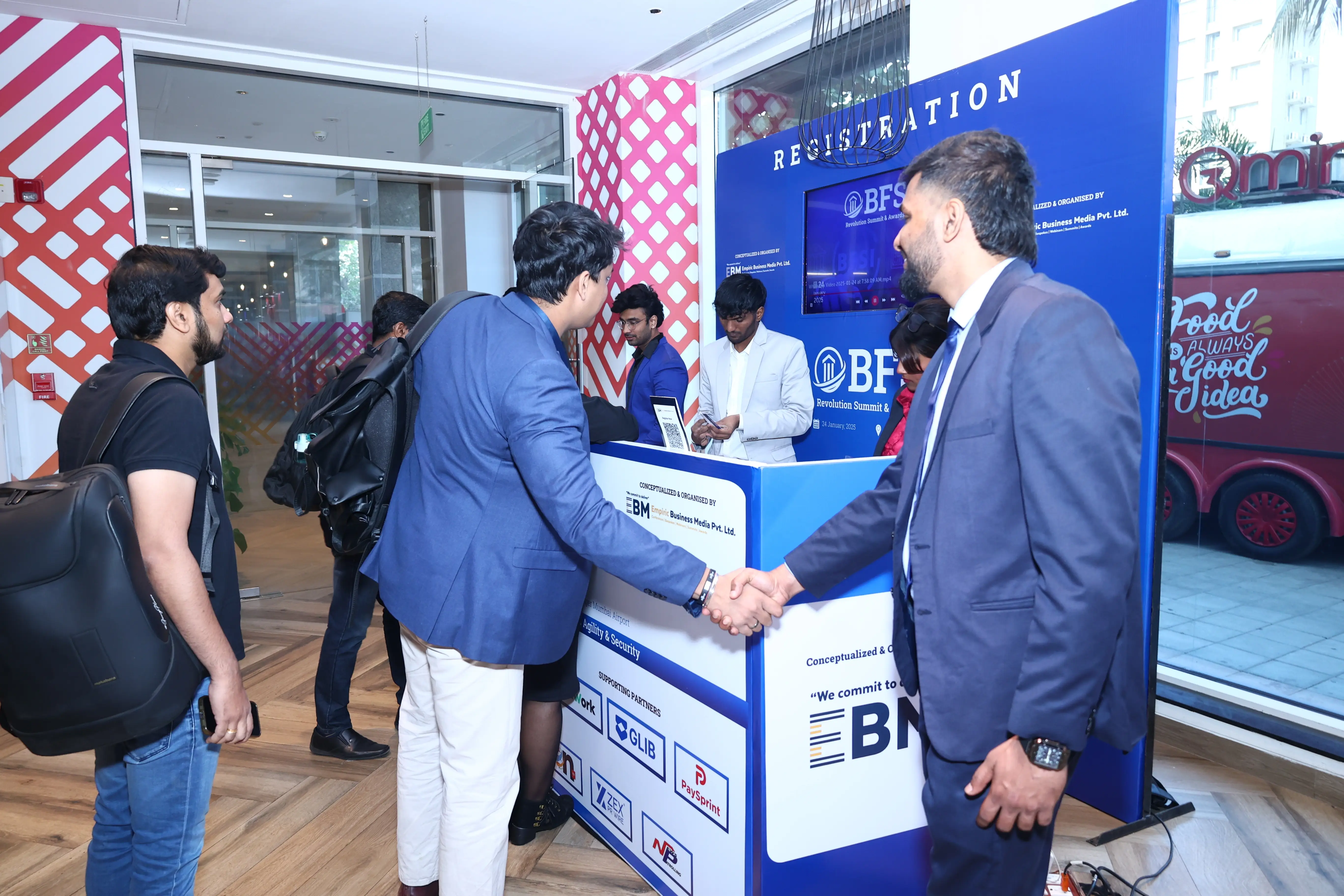 BFSI Revolution and Summit