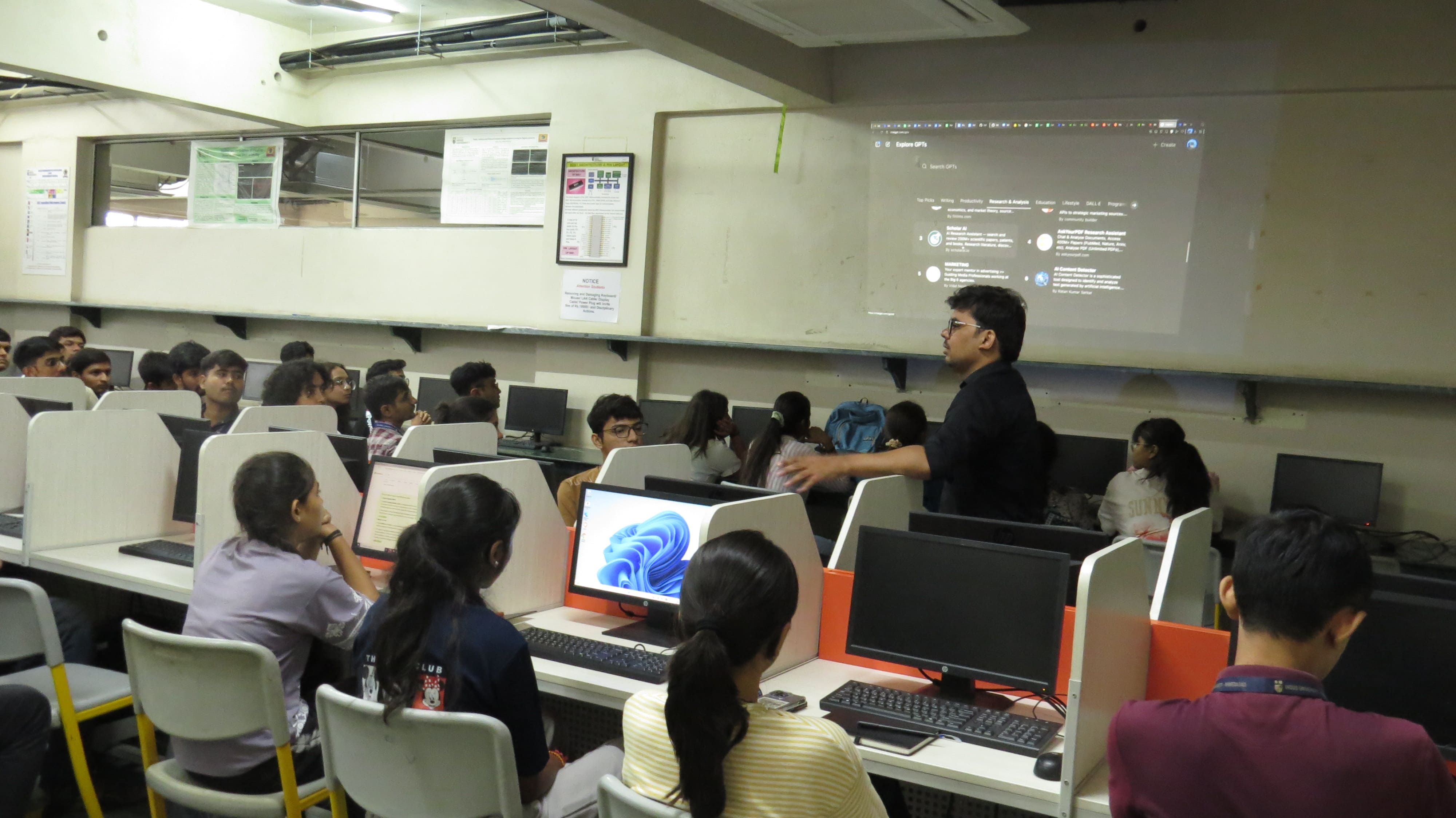 Indus University Workshop Indus University Workshop