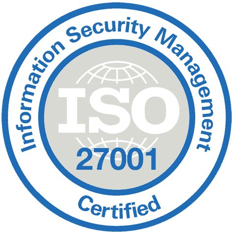 ISO 27001 Certification