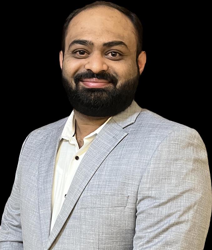 Dhruvin Patel